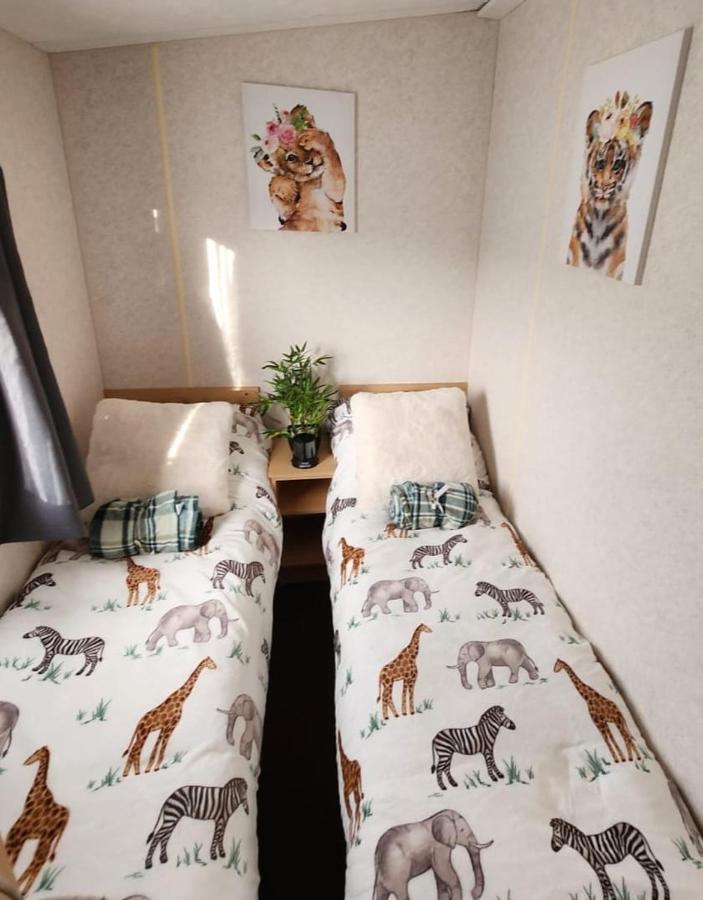 Comfy Caravan On Marine Park 호텔 릴 외부 사진