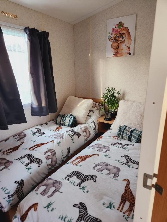 Comfy Caravan On Marine Park 호텔 릴 외부 사진